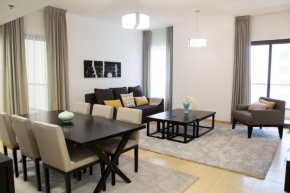 HiGuests - Charming Apt in JBR with Balcony by the Beach